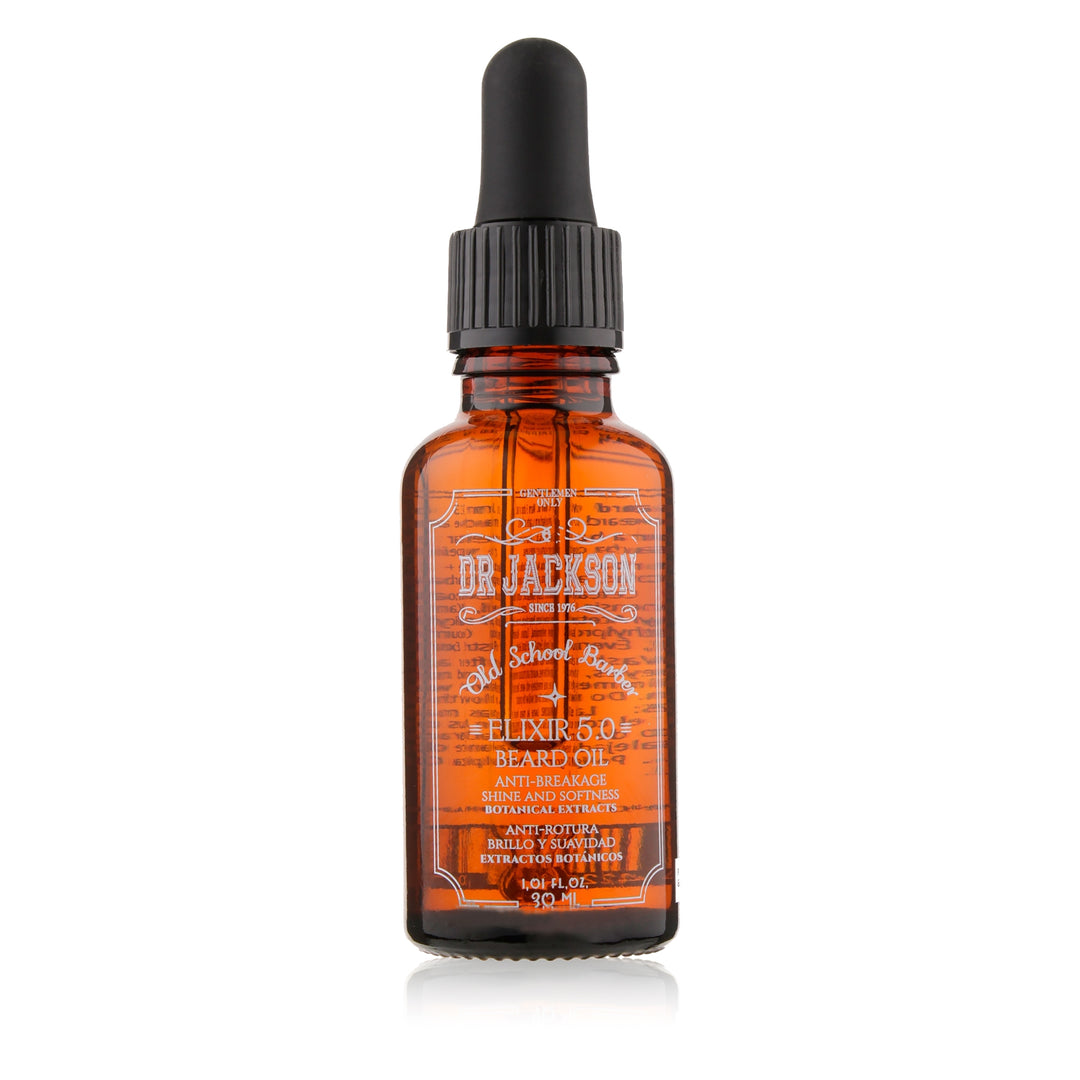 Elixir 5.0 Beard Oil 30ml