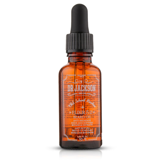 Elixir 5.0 Beard Oil 30ml