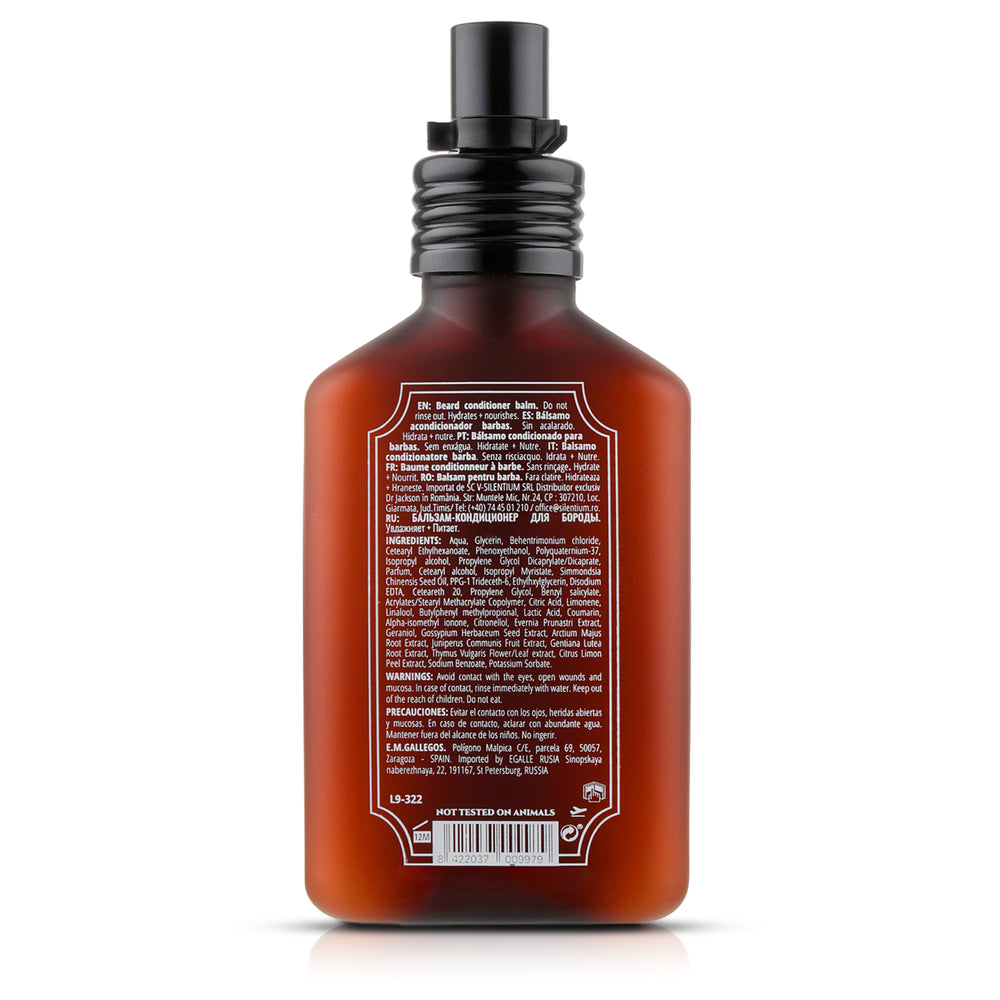 Elixir 5.2 Beard Conditioner Balm 100ml