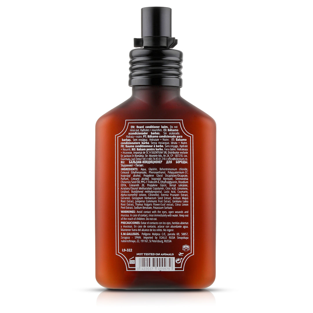 Elixir 5.2 Beard Conditioner Balm 100ml