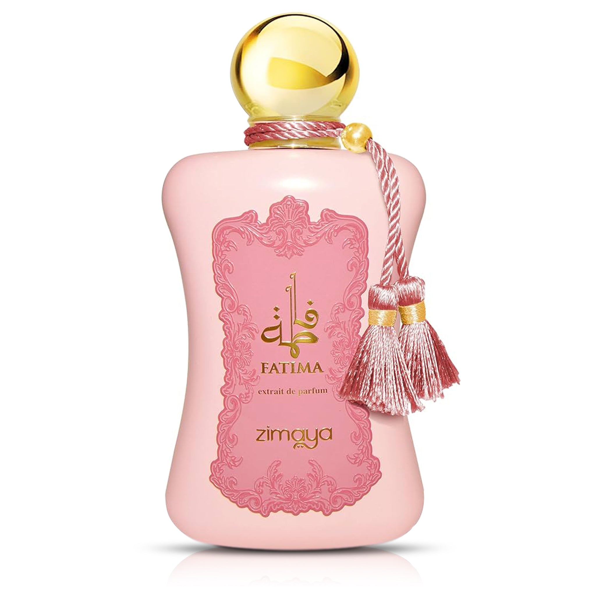 Fatima Extrait De Parfum 100ml – Plaza Online