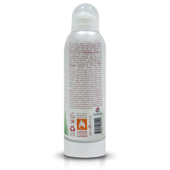 Feelings Pour Femme Deodorant Body Spray 200ml