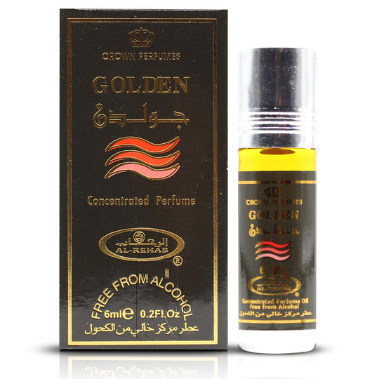Golden by Al Rehab