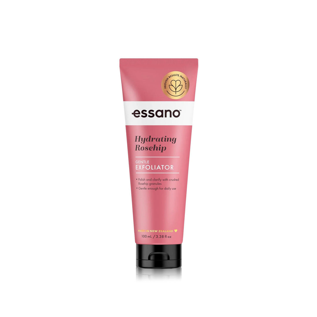 Hydrating Rosehip Gentle Exfoliator 100ml