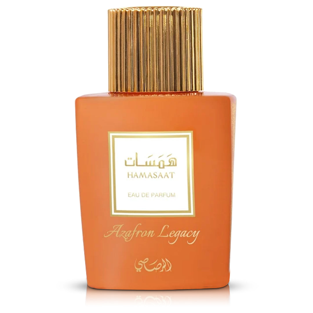 Hamasaat - Azafron Legacy Eau De Parfum 100ml