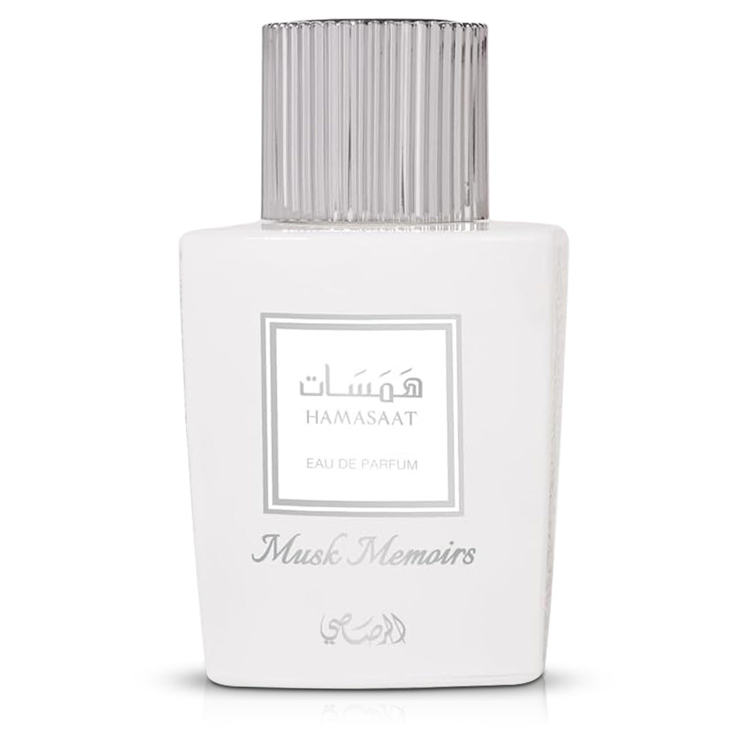 Hamasaat - Musk Memoirs Eau De Parfum 100ml