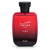 Hawas Fire For Him Eau De Parfum 100ml