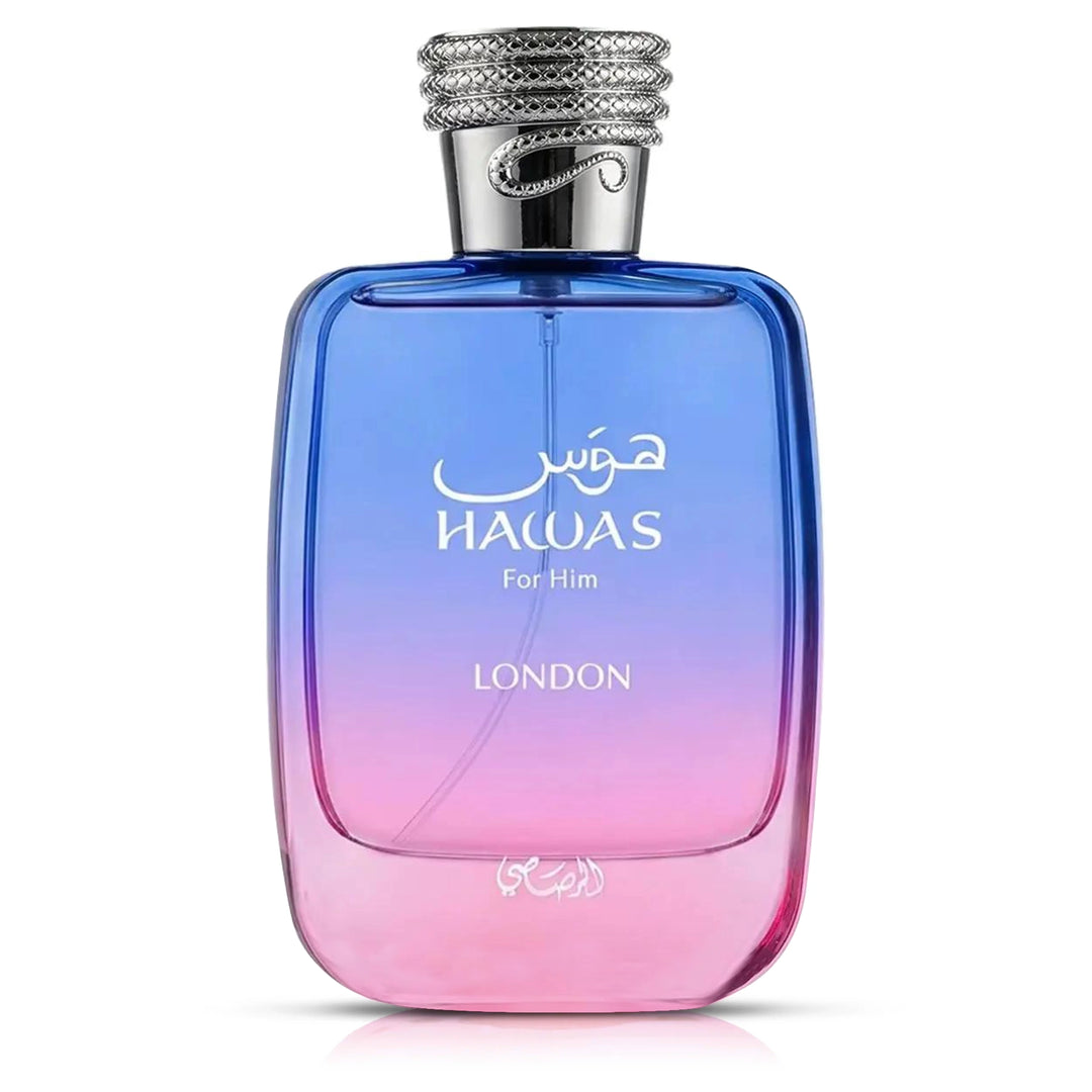 Hawas London Eau De Parfum 100ml