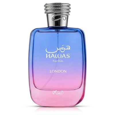 Hawas London Eau De Parfum 100ml