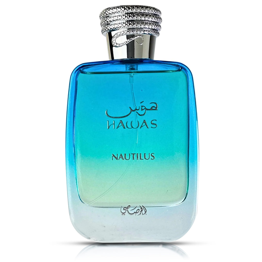 Hawas Nautilus Eau De Parfum 100ml