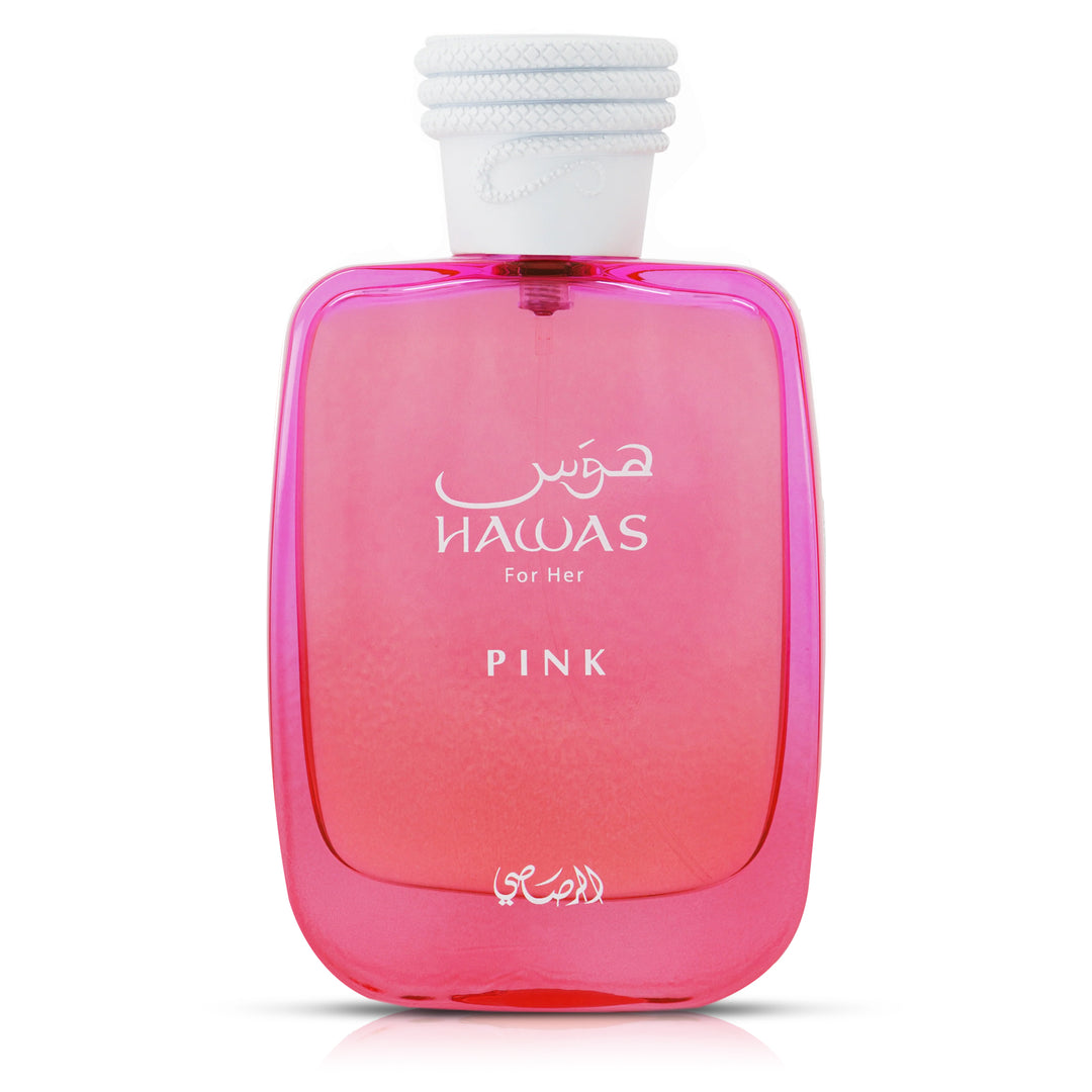 Hawas Pink Eau De Parfum 100ml