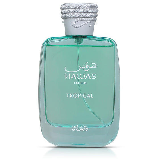 Hawas Tropical Eau De Parfum 100ml
