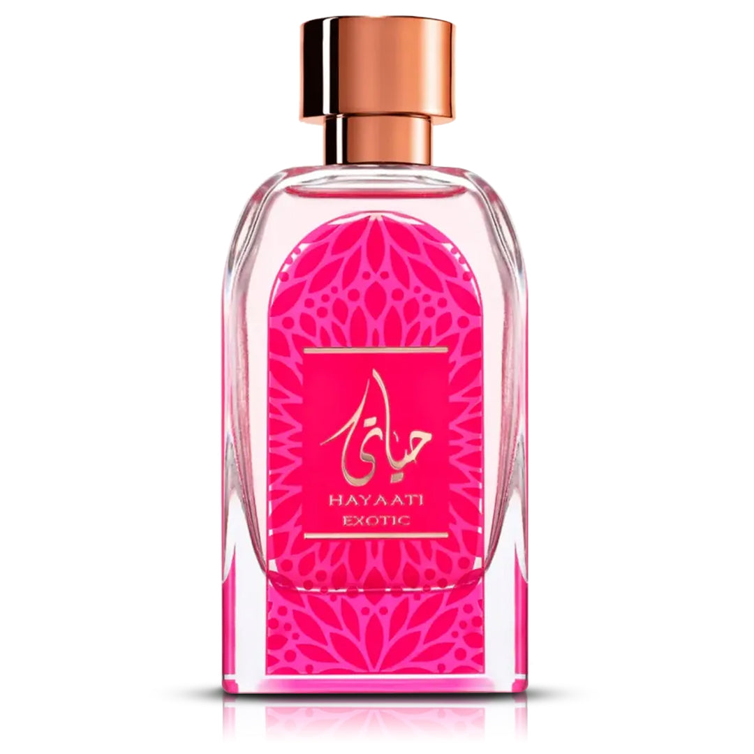 Hayaati Exotic Eau De Parfum 100ml