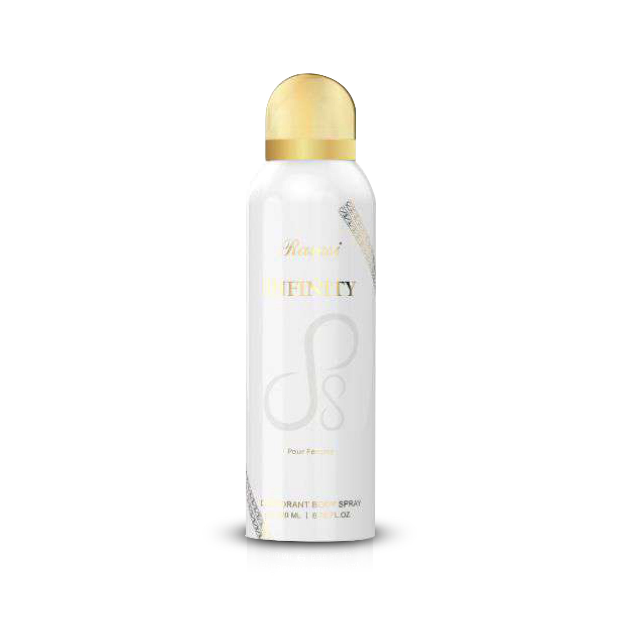 Infinity Pour Femme Deo Spray 200ml – Plaza Online