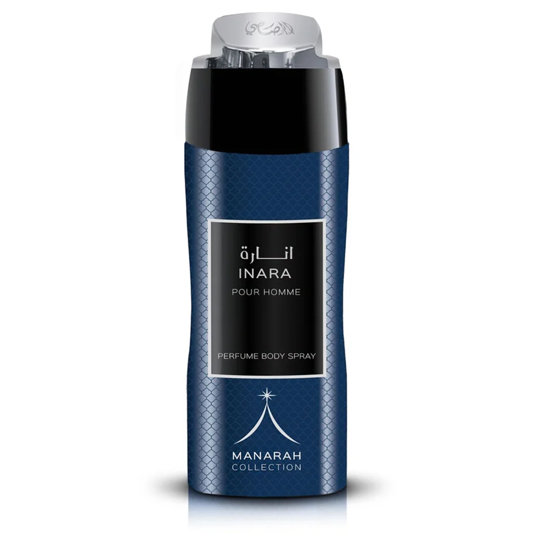 Inarah Men Perfume Body Spray 200ml – Plaza Online