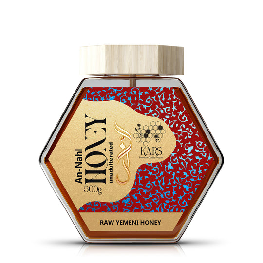 Yemeni Kars Honey
