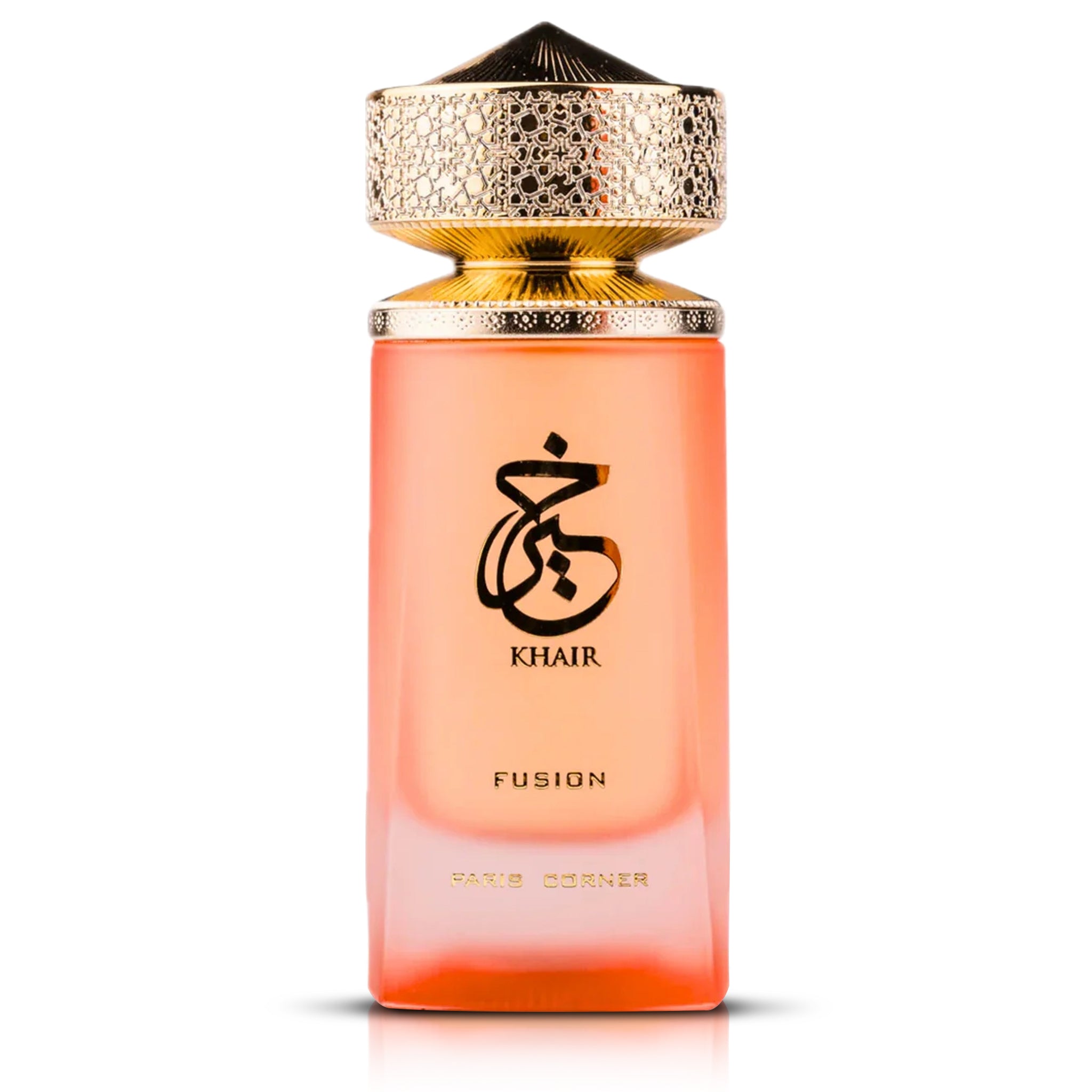 Khair Fusion Eau De Parfum 100ml – Plaza Online