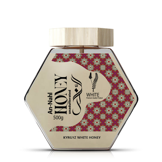 Kyrgyz White Honey