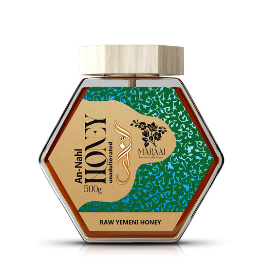 Yemeni Maraai Honey