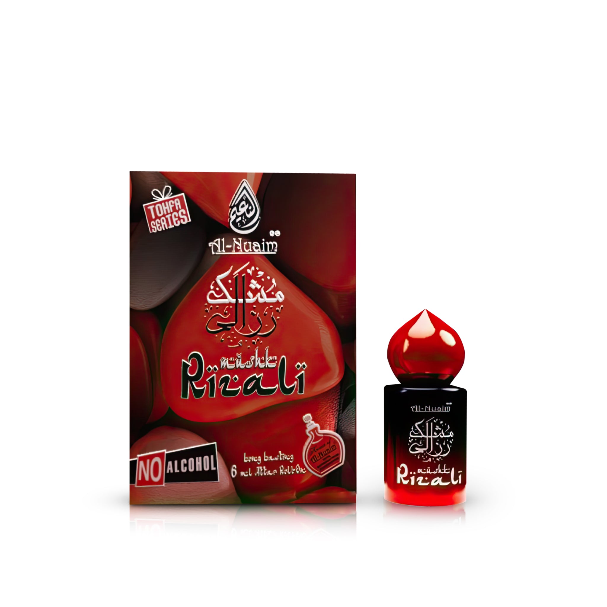 Azmal Misk Rijali Musk Rijali 6ml – Plaza Online