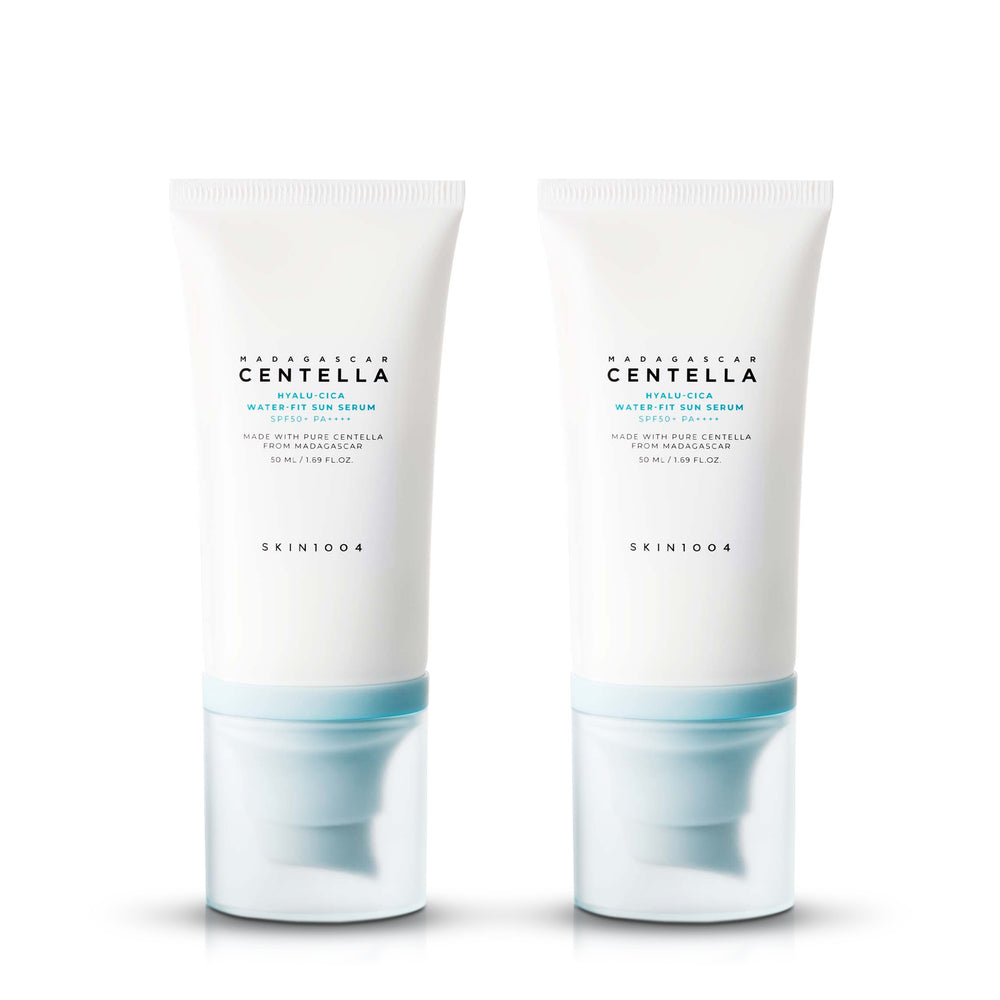 Madagascar Centella Hyalu-Cica Water-Fit Sun Serum