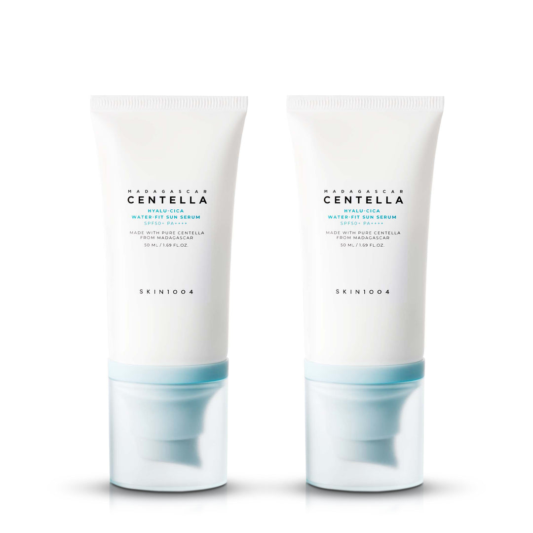 Madagascar Centella Hyalu-Cica Water-Fit Sun Serum