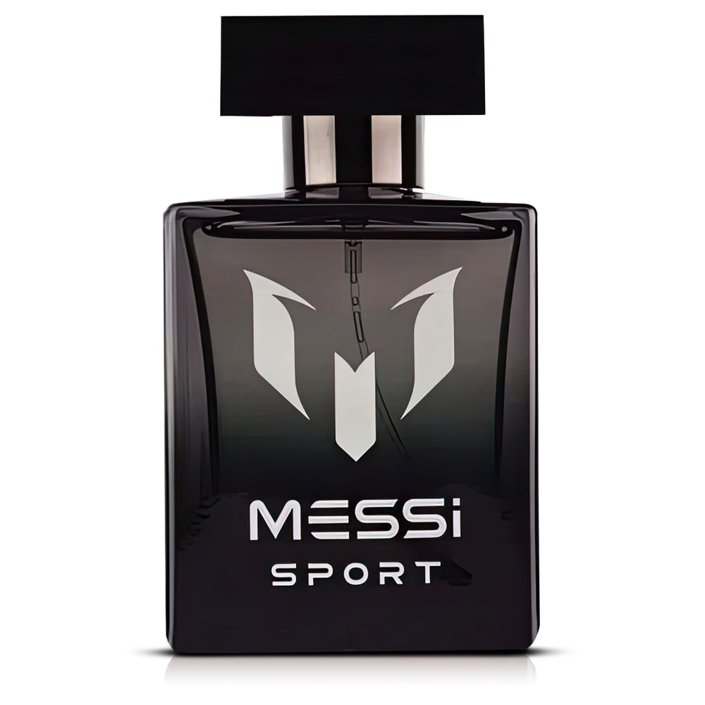 Messi Sport - Black Eau De Toilette
