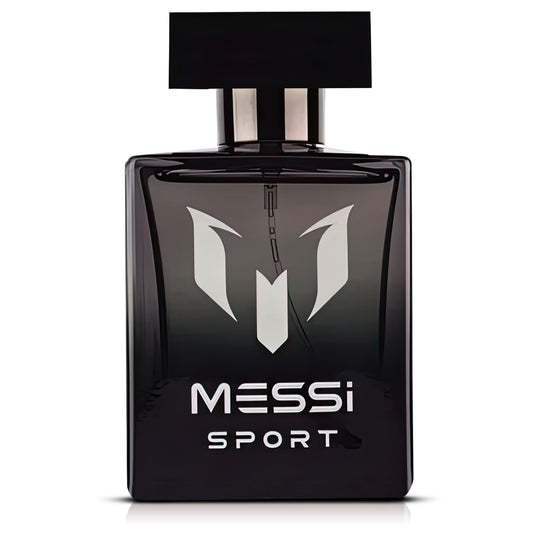 Messi Sport - Black Eau De Toilette