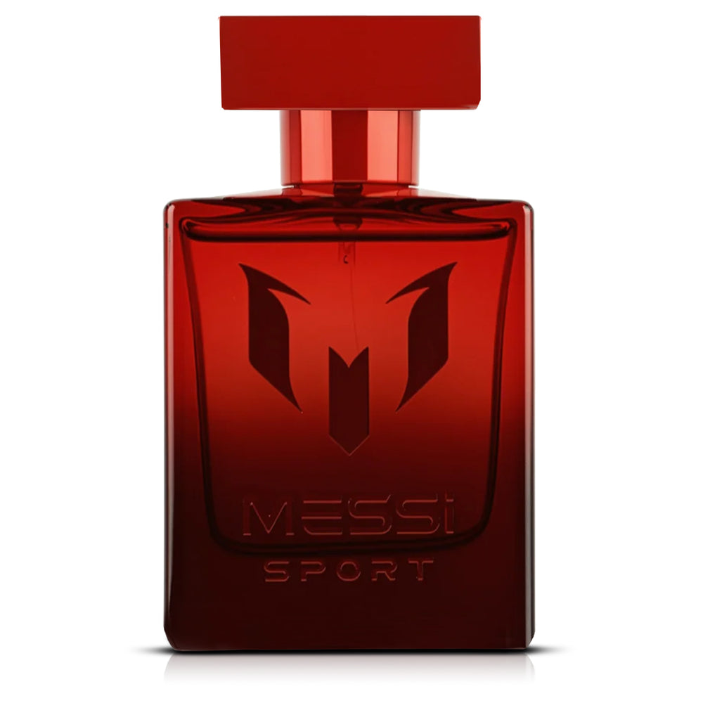 Messi Sport - Red Eau De Toilette