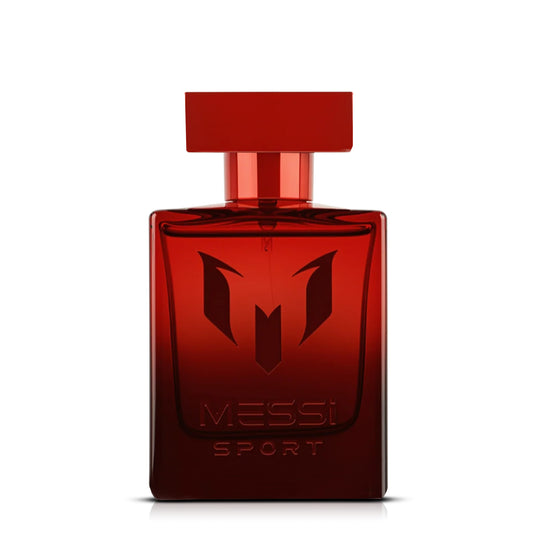 Messi Sport - Red Eau De Toilette