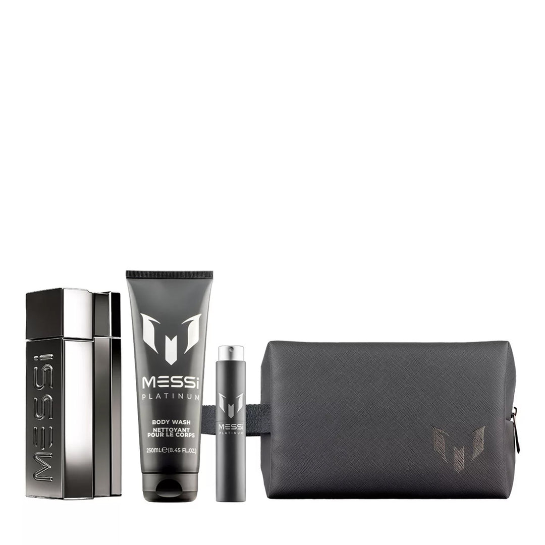 Messi Platinum Eau De Parfum