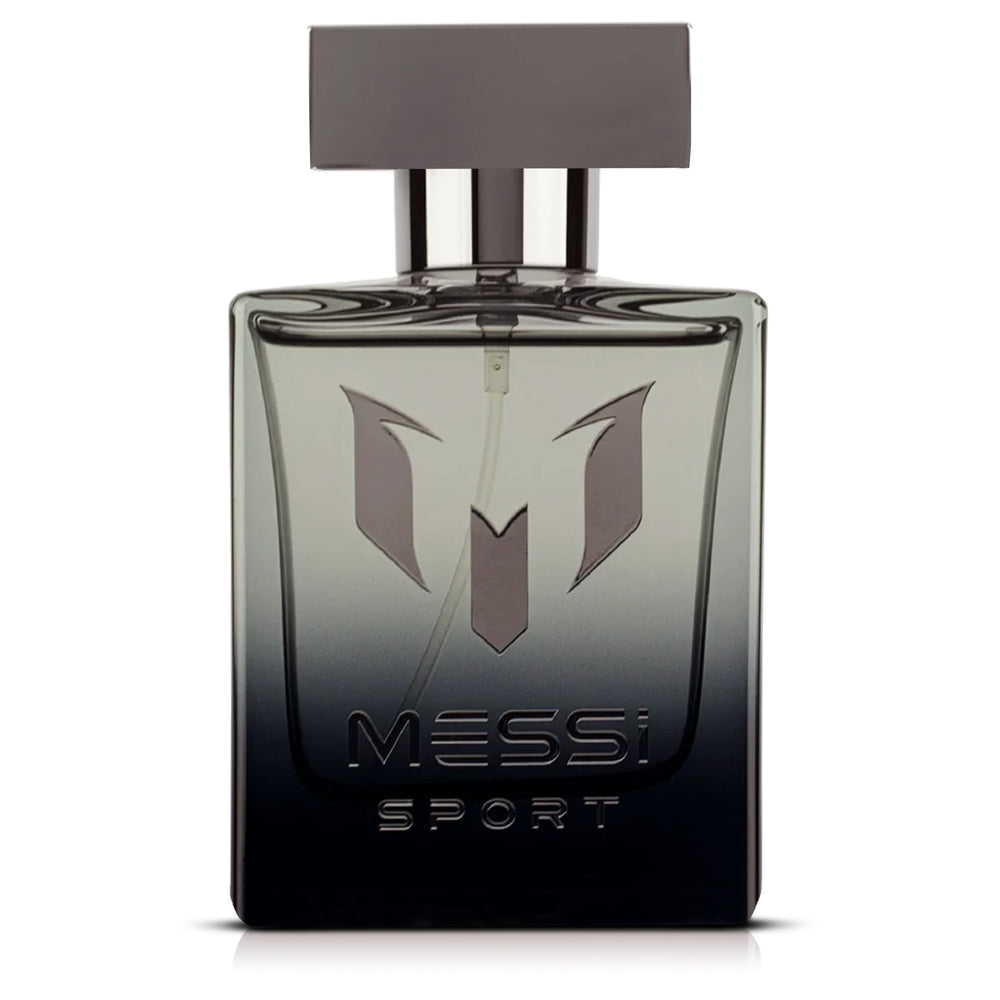Messi Sport - Silver Eau De Toilette