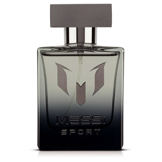 Messi Sport - Silver Eau De Toilette