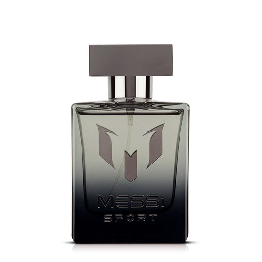 Messi Sport - Silver Eau De Toilette