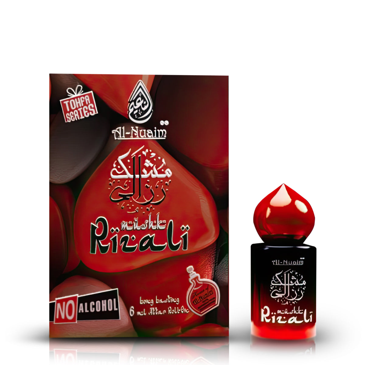 Musk Rijali Perfume Oil 6ml – Plaza Online