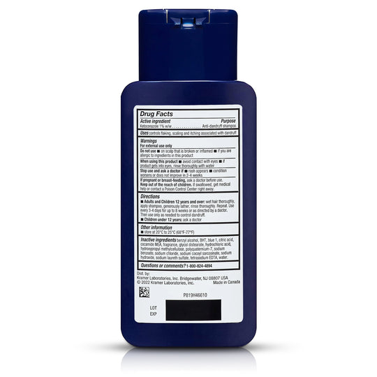 Anti-Dandruff Shampoo