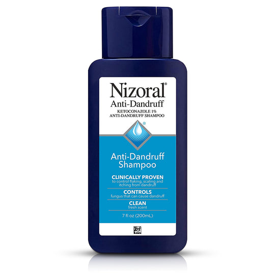 Anti-Dandruff Shampoo