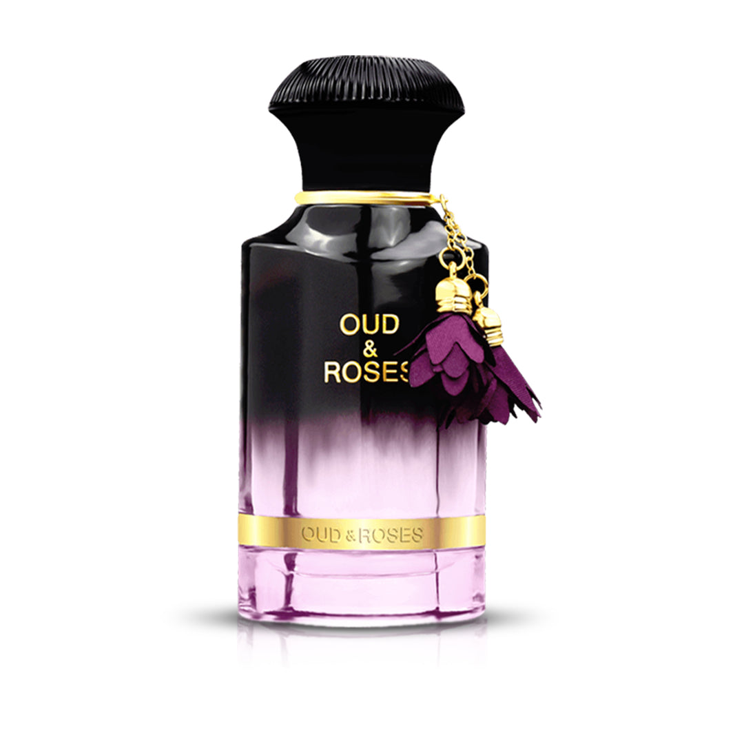 Oud & Roses Eau De Parfum 60ml – Plaza Online