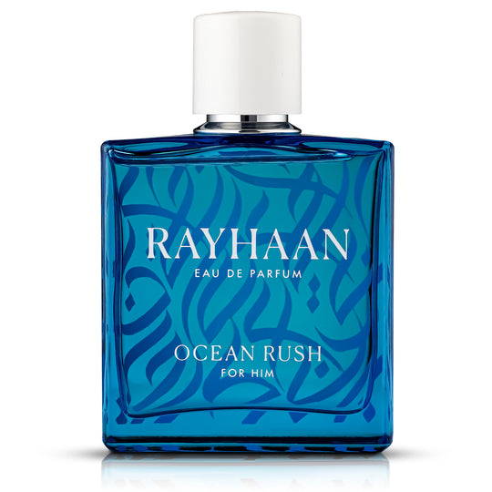 Ocean Rush Eau De Parfum 100ml