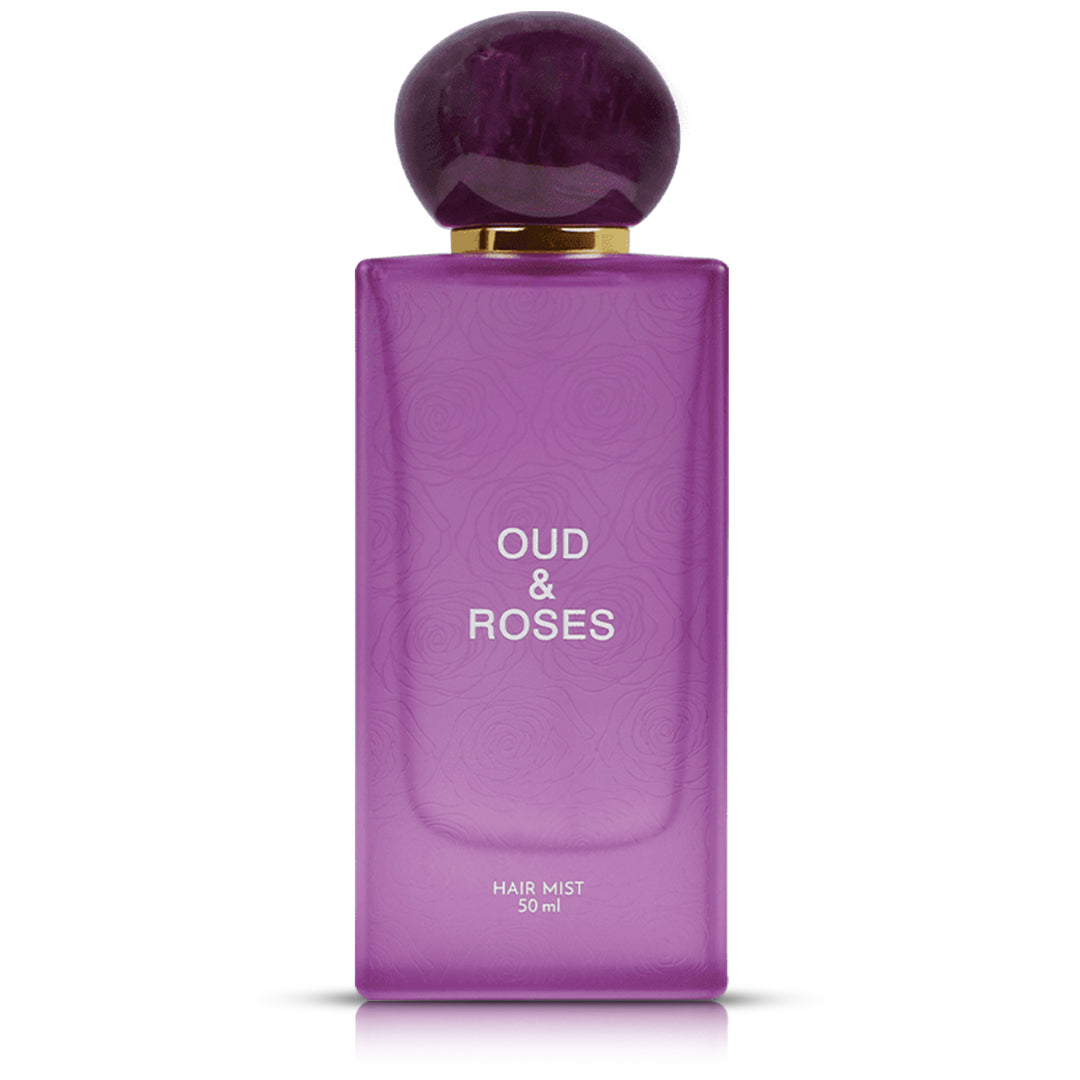 Oud & Roses Hair Mist 50ml