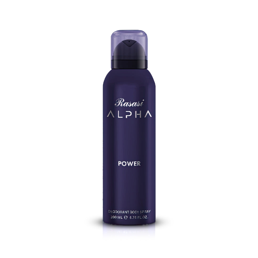 Power Pour Homme Deo Spray 200ml