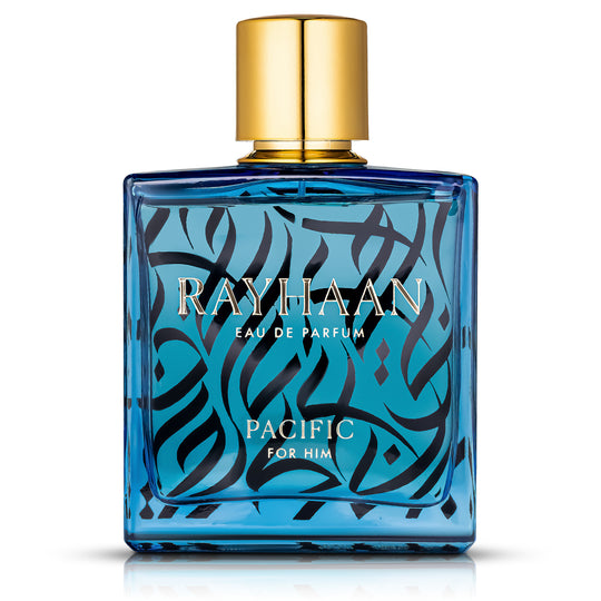 Pacific Eau De Parfum 100ml