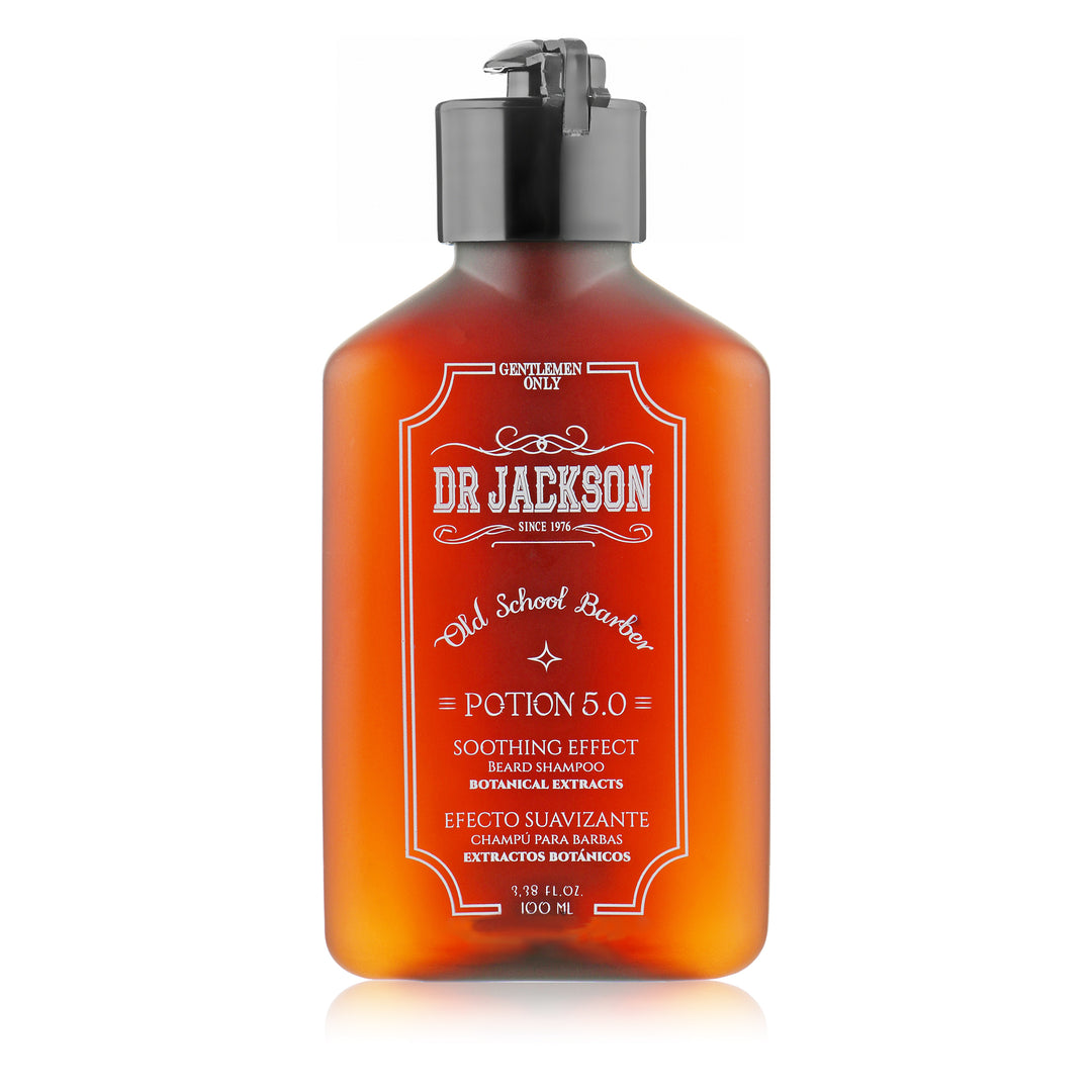 Potion 5.0 Beard Shampoo 100ml