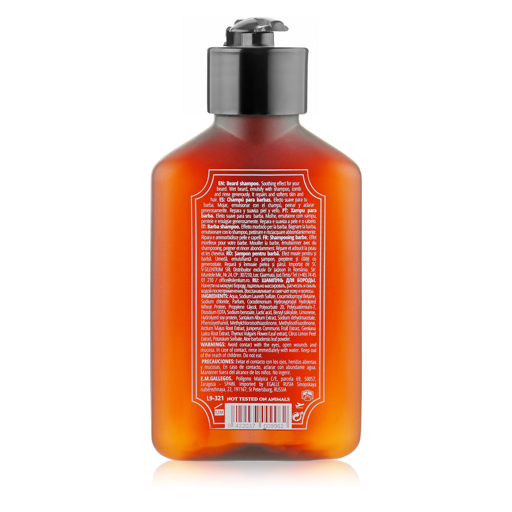 Potion 5.0 Beard Shampoo 100ml