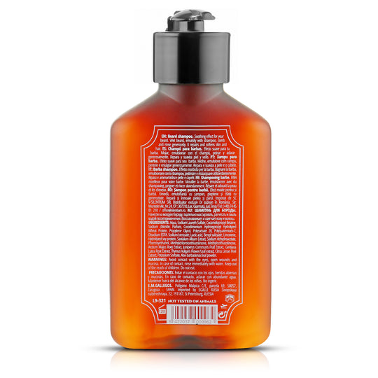 Potion 5.0 Beard Shampoo 100ml