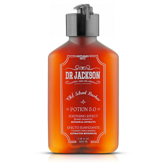 Potion 5.0 Beard Shampoo 100ml