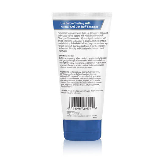 Pre-Shampoo Scalp Build-Up Remover 148ml
