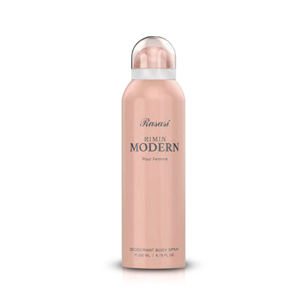Rimin Modern Pour Femme Deo Spray 200ml