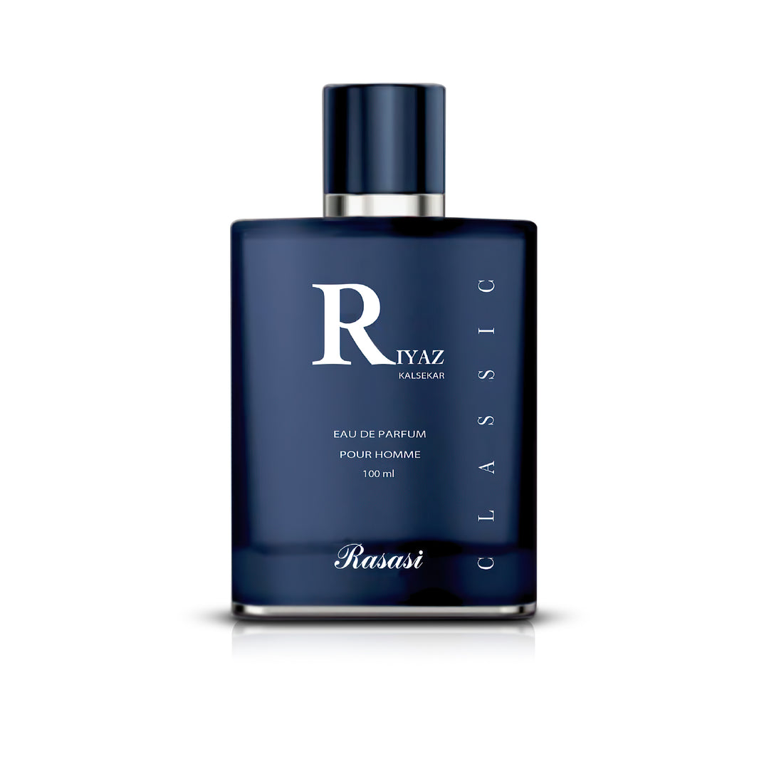 Riyaz Kalsekar Classic Eau De Parfum 100ml