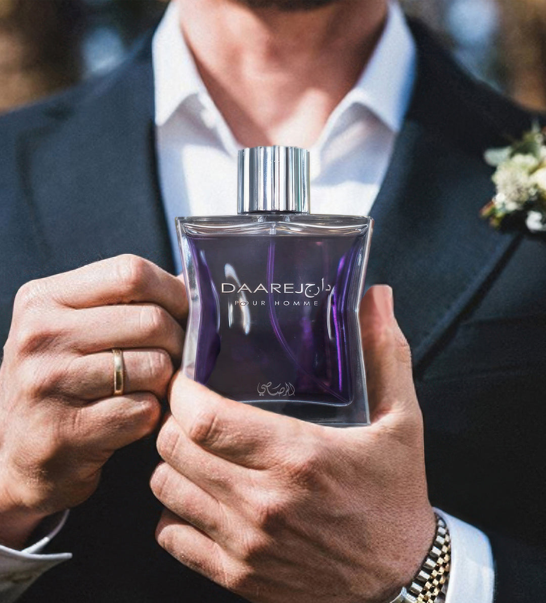 Daarej Men Eau De Parfum 100ml